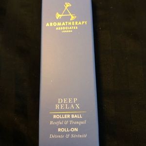 NIB Aromatherapy Deep Relax Roller Ball